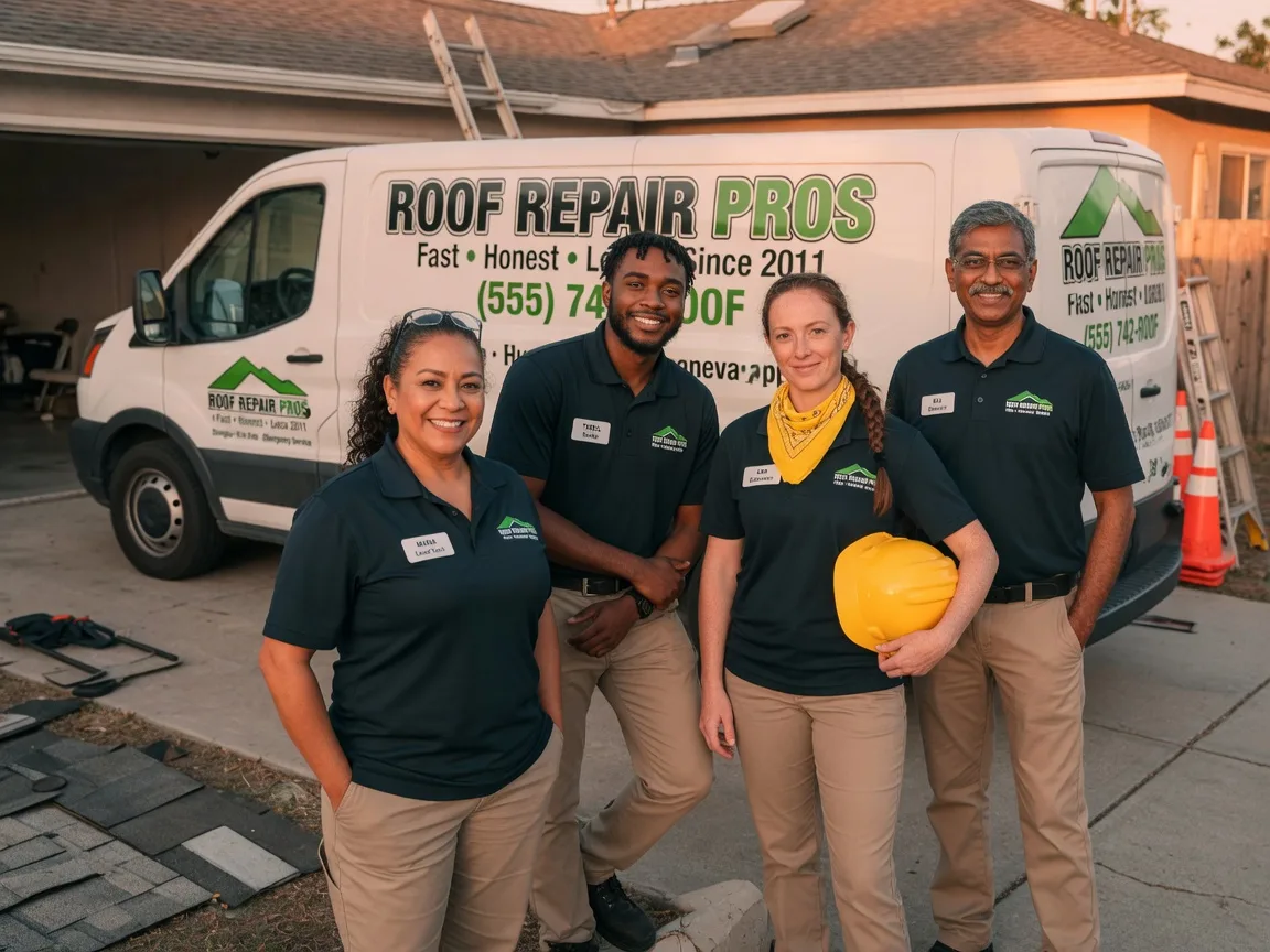 Roof Repair company in Cupertino, CA